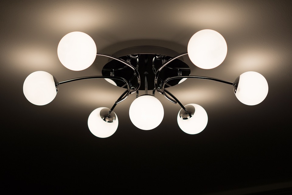 led