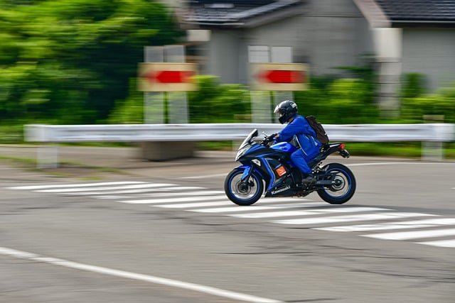 Jazda na motorke